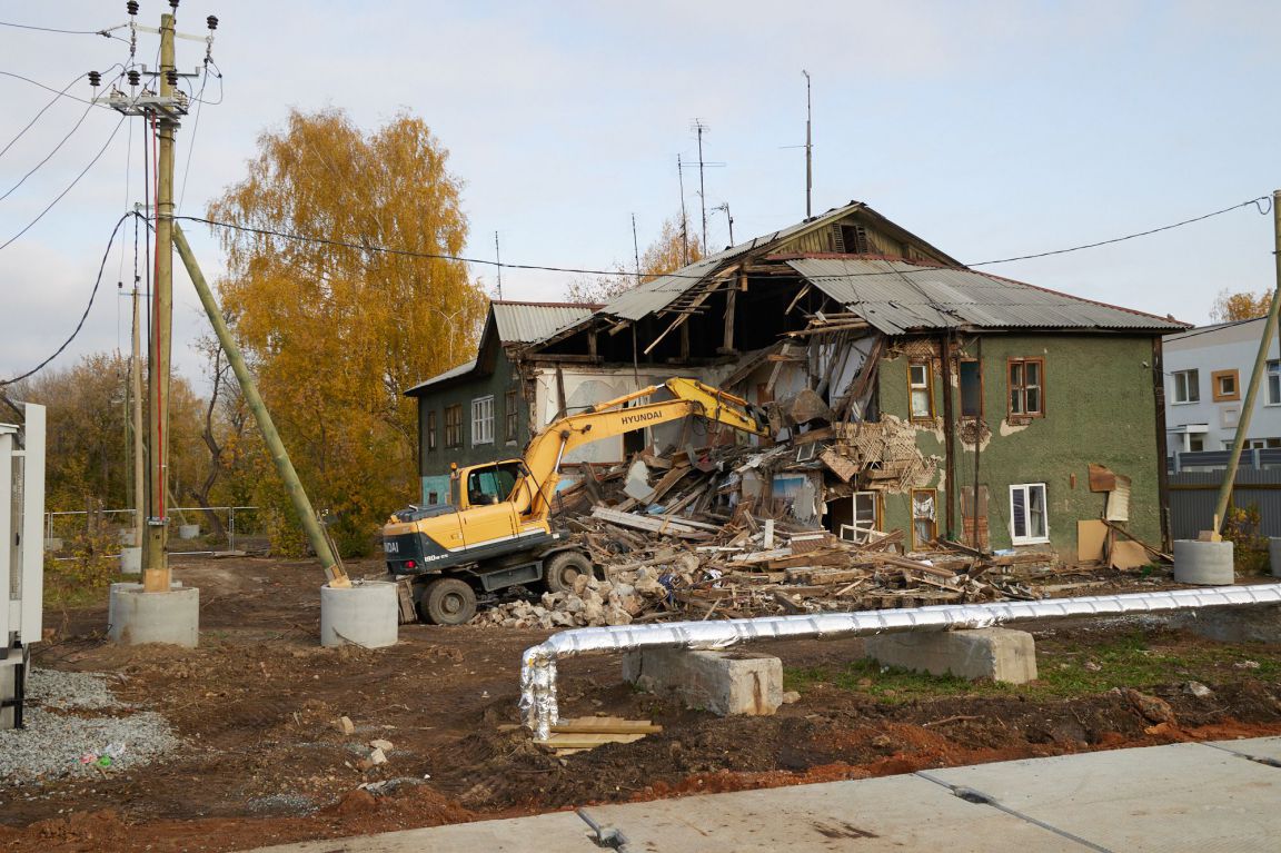 В Екатеринбурге в программу комплексного развития территории включат еще 6  площадок | 19.01.2024 | Екатеринбург - БезФормата